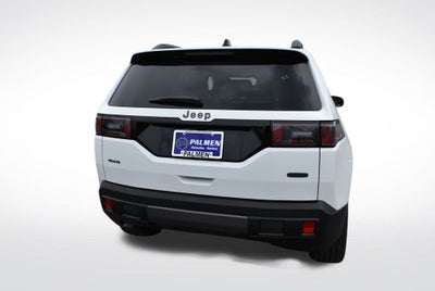 2026 Jeep Cherokee Overland