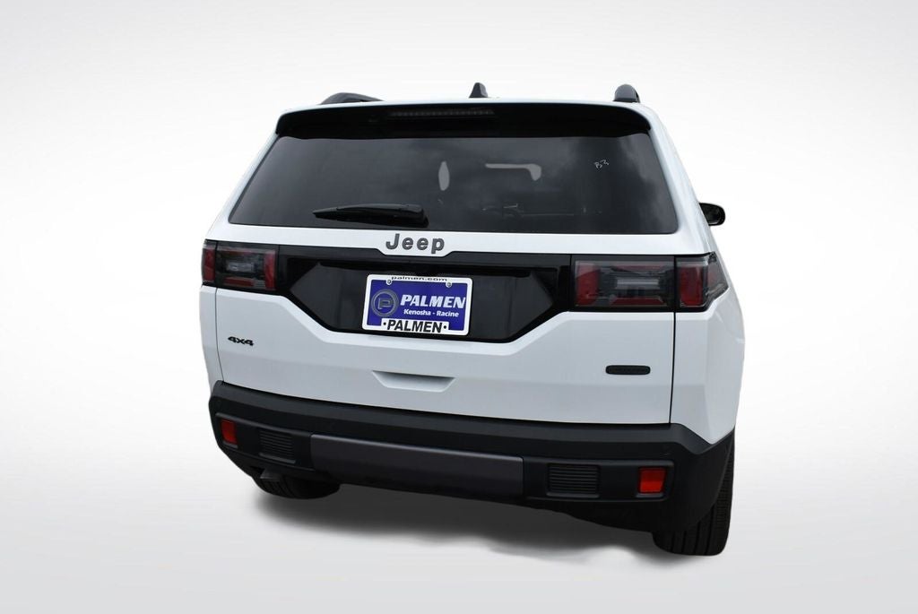 2026 Jeep Cherokee Overland