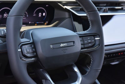 2026 Jeep Cherokee Overland