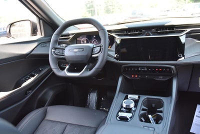 2026 Jeep Cherokee Overland