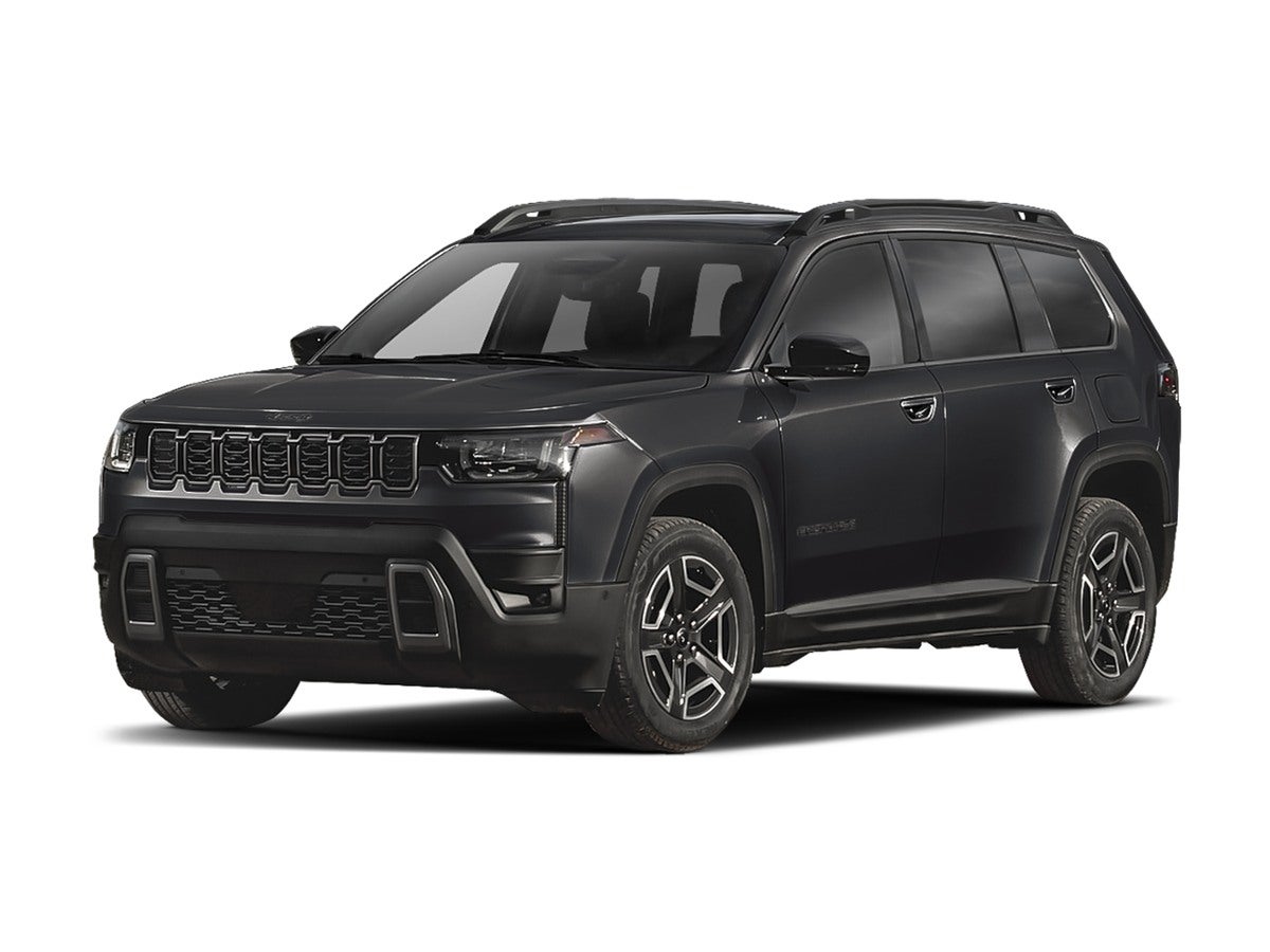 2027 Jeep Cherokee Overland
