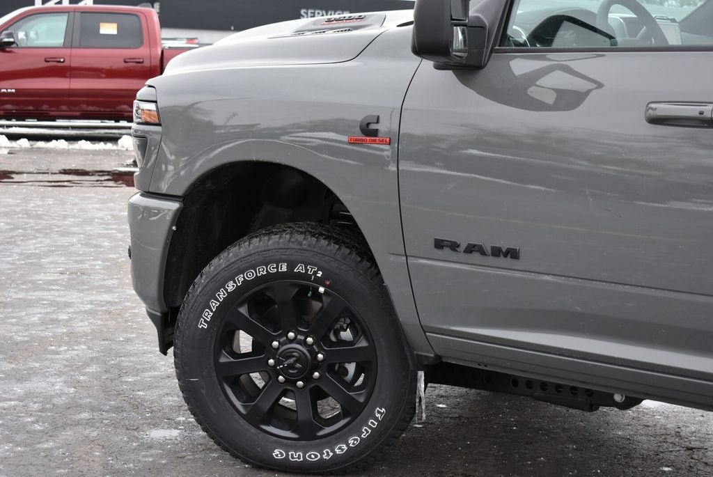 2026 RAM 3500 Laramie