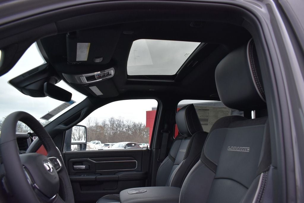 2026 RAM 3500 Laramie