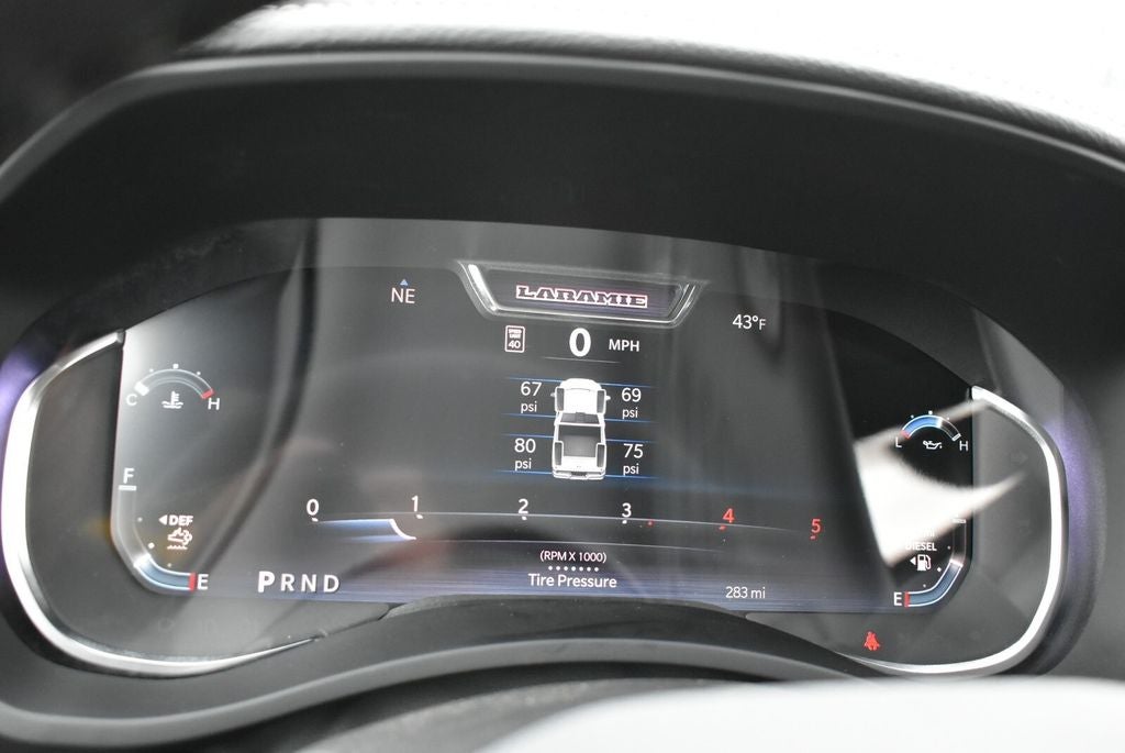 2026 RAM 3500 Laramie