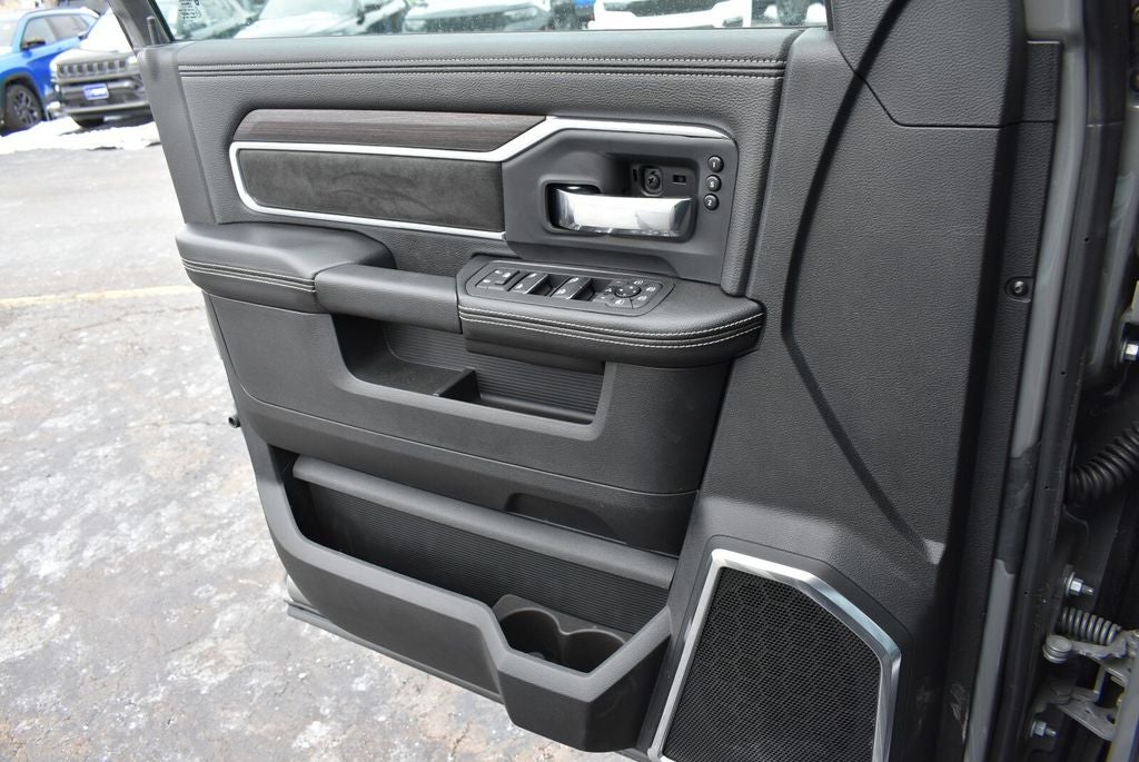 2026 RAM 3500 Laramie