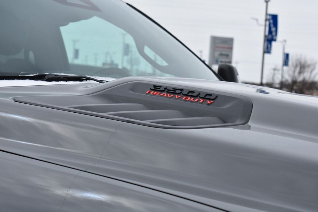 2026 RAM 3500 Laramie