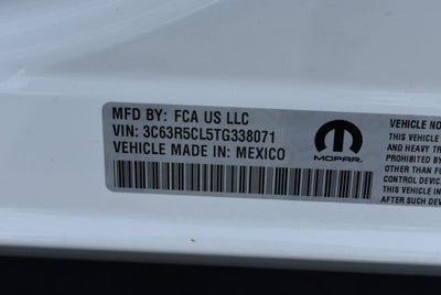 2026 RAM 2500 Tradesman