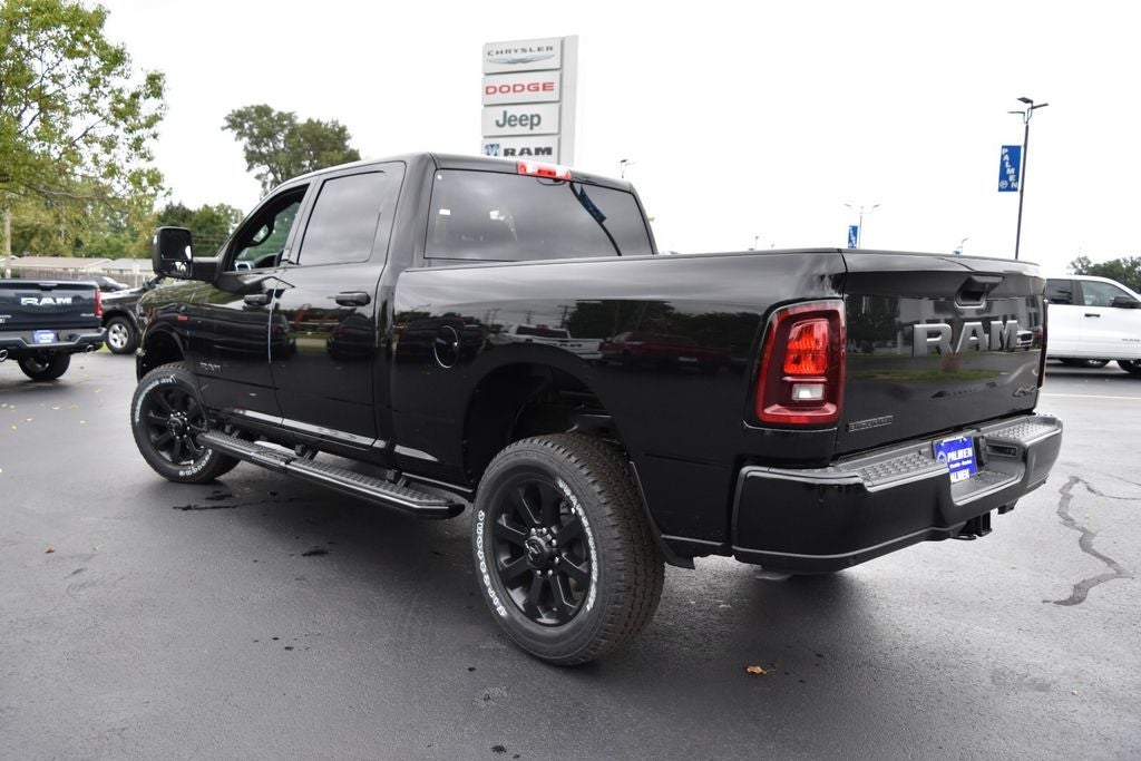 2027 RAM 2500 Big Horn