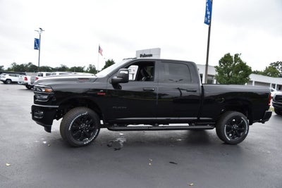 2027 RAM 2500 Big Horn
