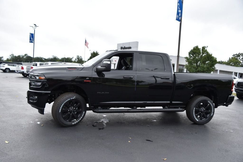 2027 RAM 2500 Big Horn
