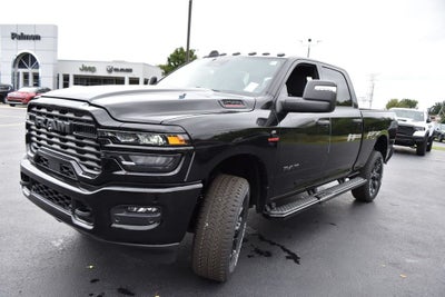 2027 RAM 2500 Big Horn