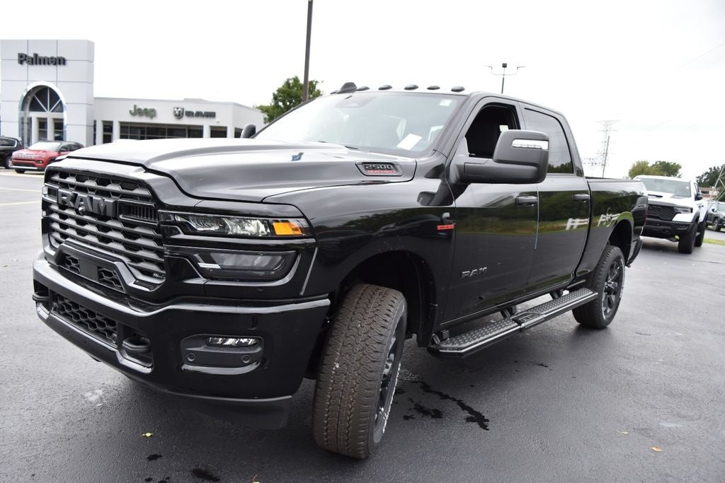 2027 RAM 2500 Big Horn