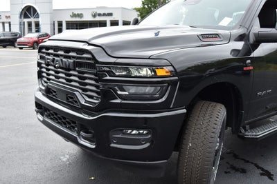 2027 RAM 2500 Big Horn
