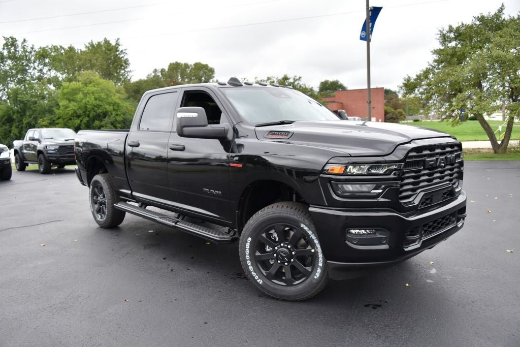 2027 RAM 2500 Big Horn