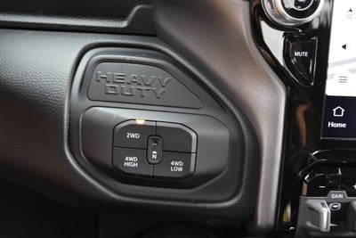 2027 RAM 2500 Big Horn