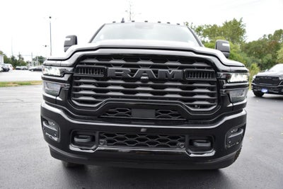 2027 RAM 2500 Big Horn