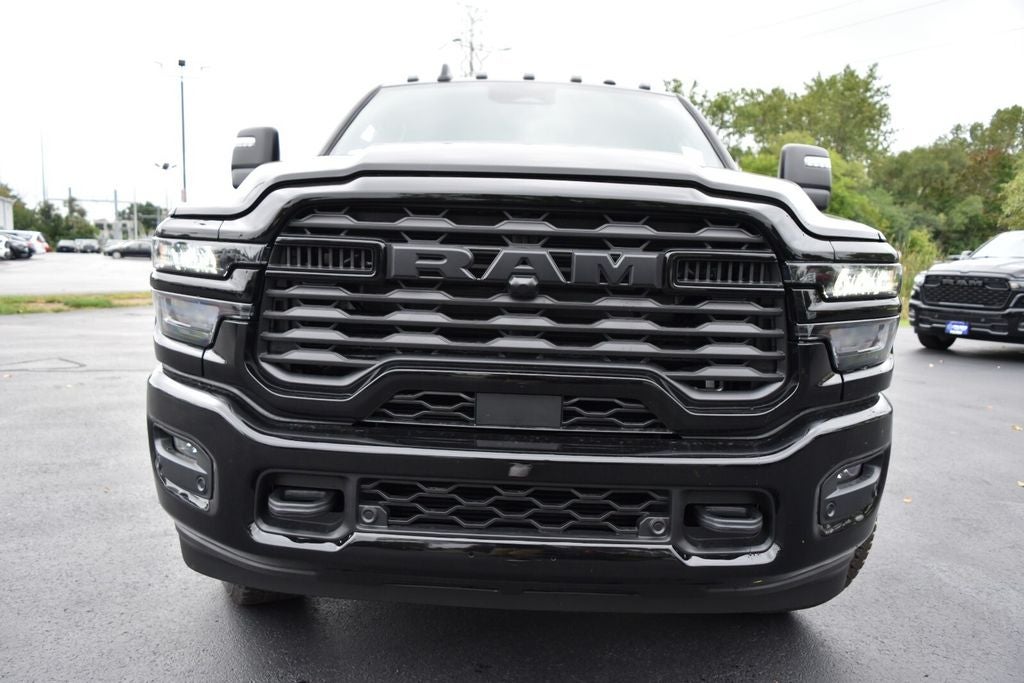 2027 RAM 2500 Big Horn