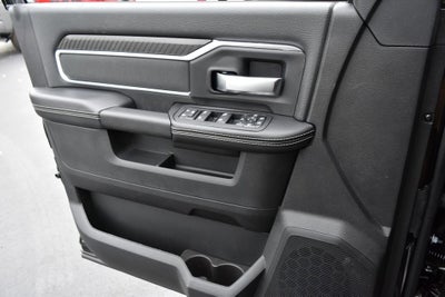 2027 RAM 2500 Big Horn