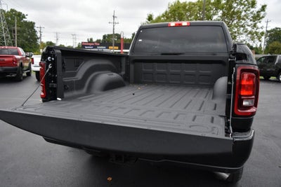 2027 RAM 2500 Big Horn