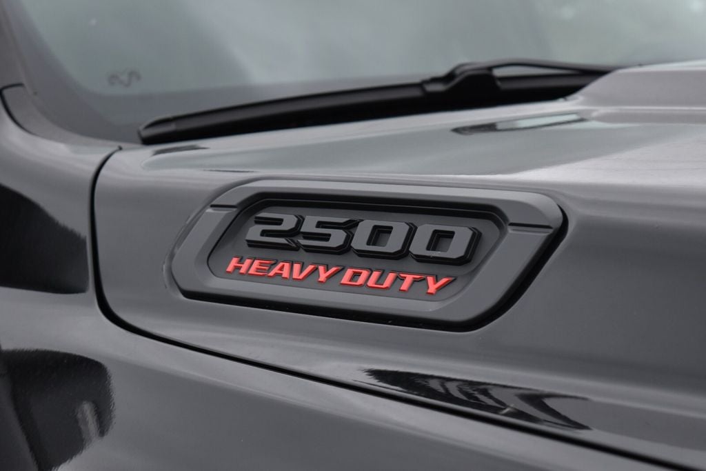 2027 RAM 2500 Big Horn