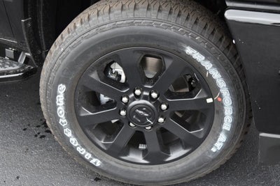 2027 RAM 2500 Big Horn
