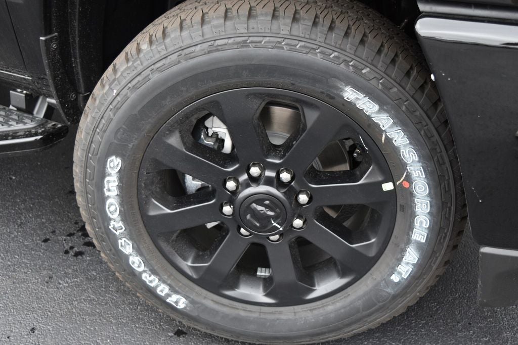 2027 RAM 2500 Big Horn