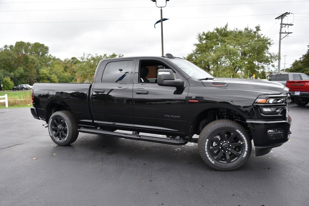 2027 RAM 2500 Big Horn