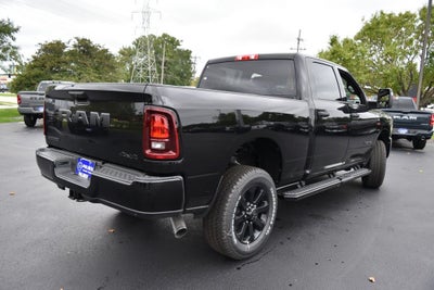 2027 RAM 2500 Big Horn