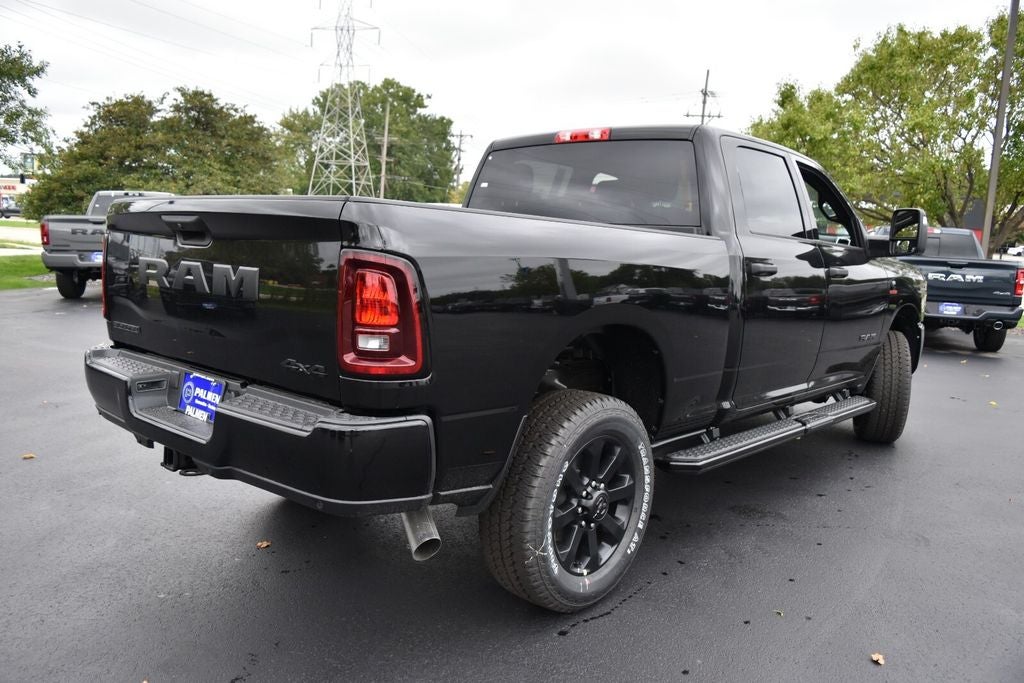 2027 RAM 2500 Big Horn