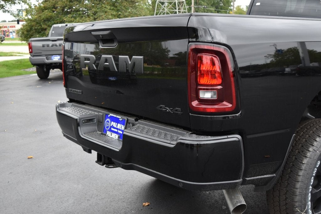 2027 RAM 2500 Big Horn