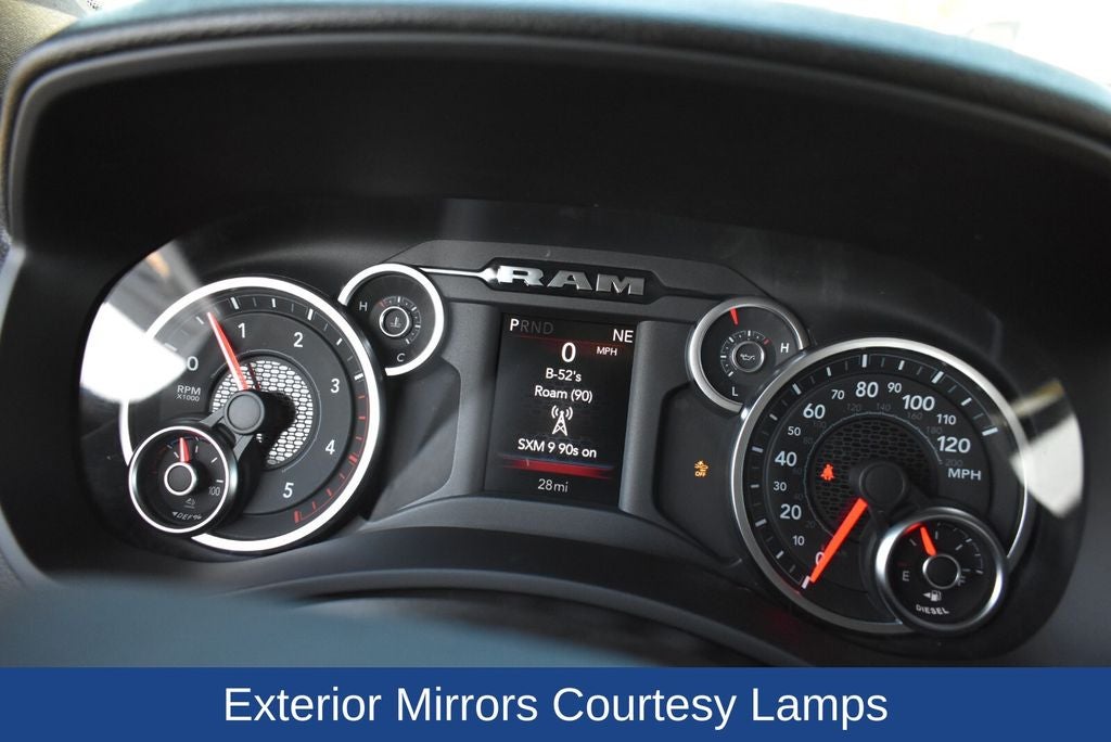 2026 RAM 3500 Tradesman