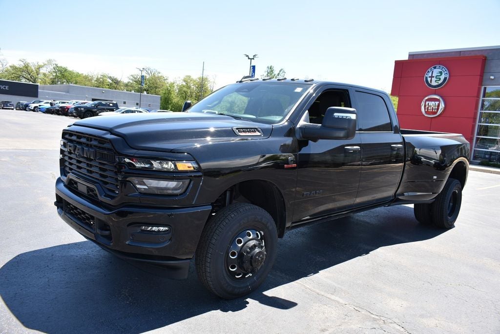 2026 RAM 3500 Big Horn