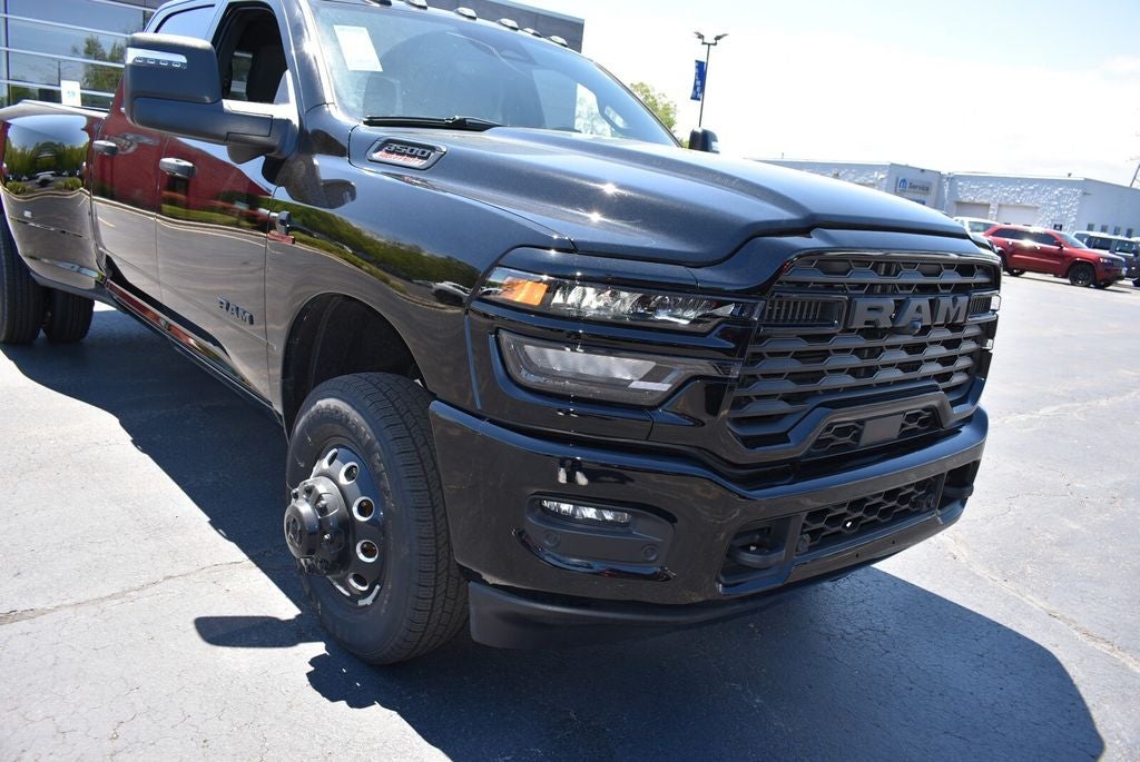 2026 RAM 3500 Big Horn