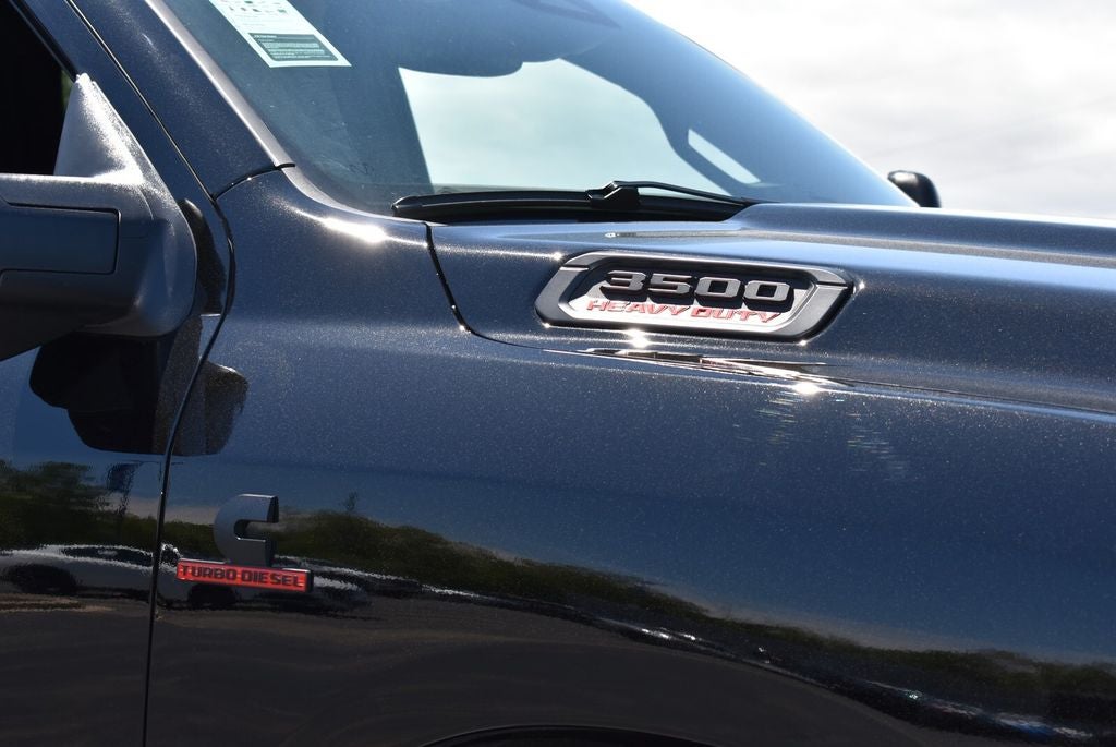 2026 RAM 3500 Big Horn