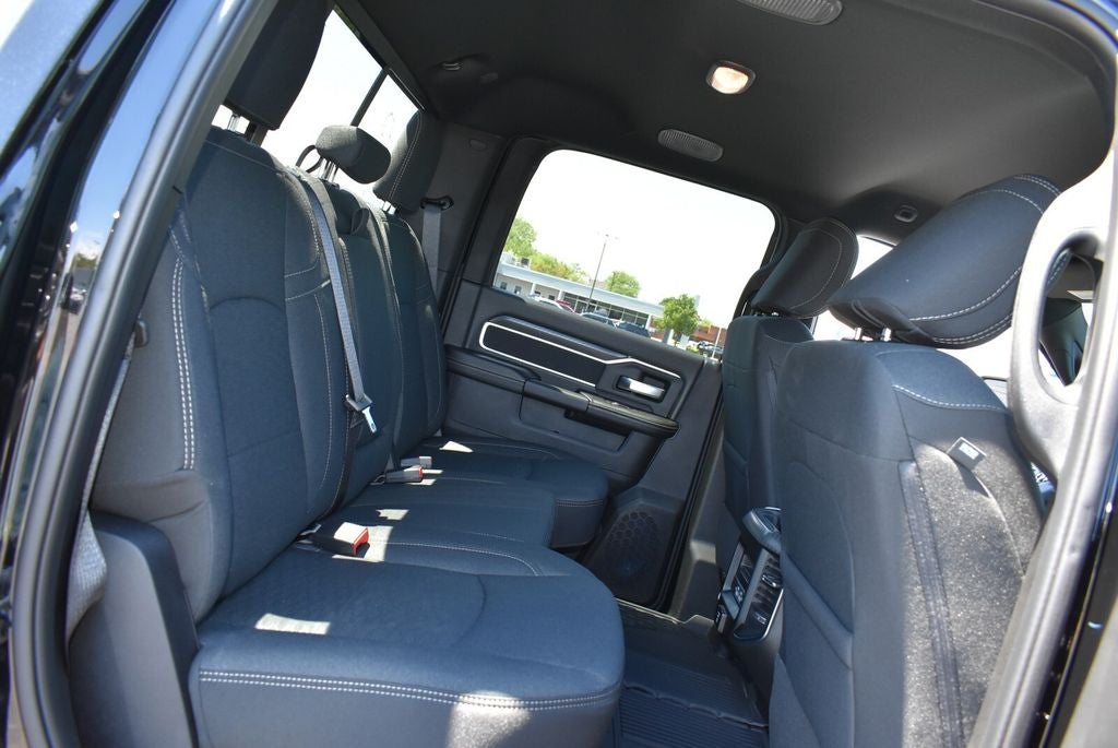 2026 RAM 3500 Big Horn
