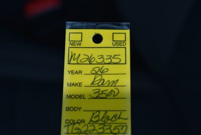 2026 RAM 3500 Big Horn