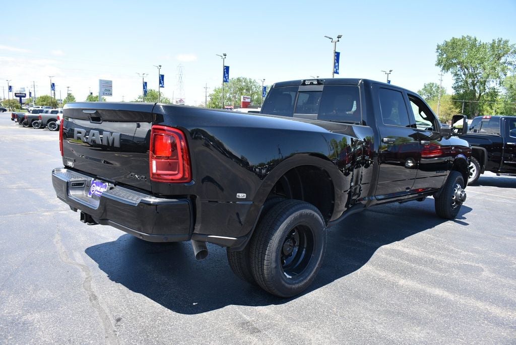 2026 RAM 3500 Big Horn