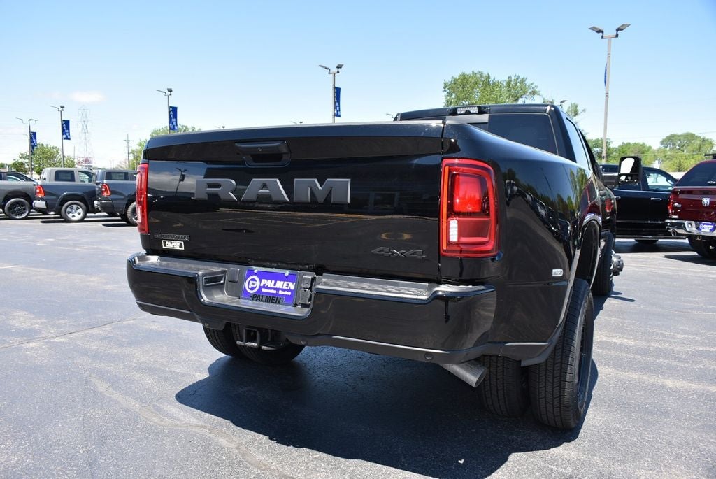2026 RAM 3500 Big Horn
