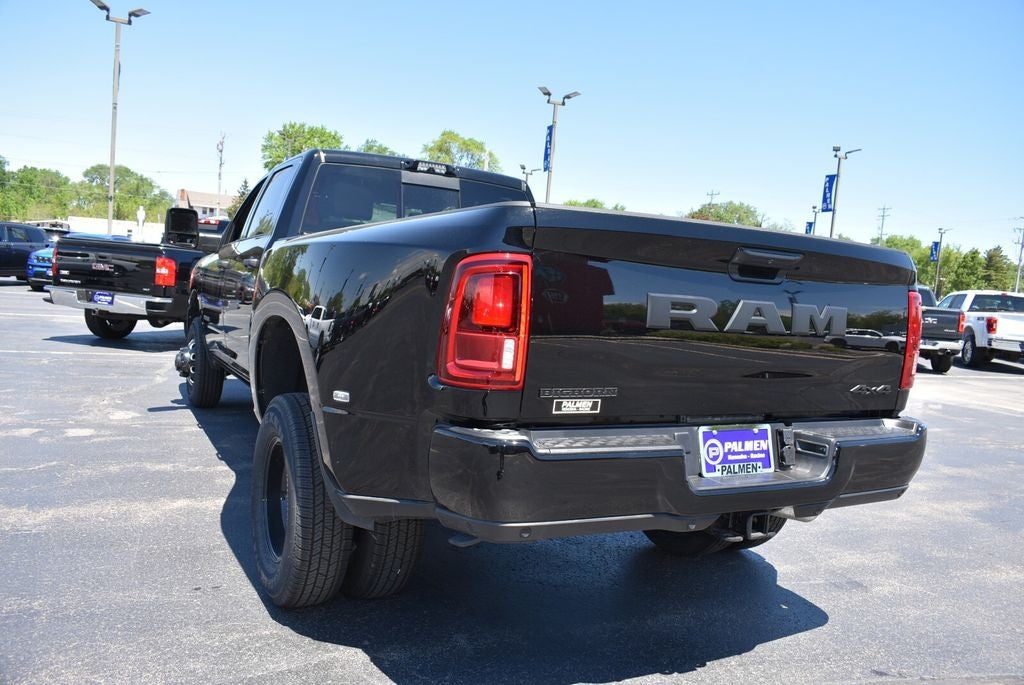 2026 RAM 3500 Big Horn