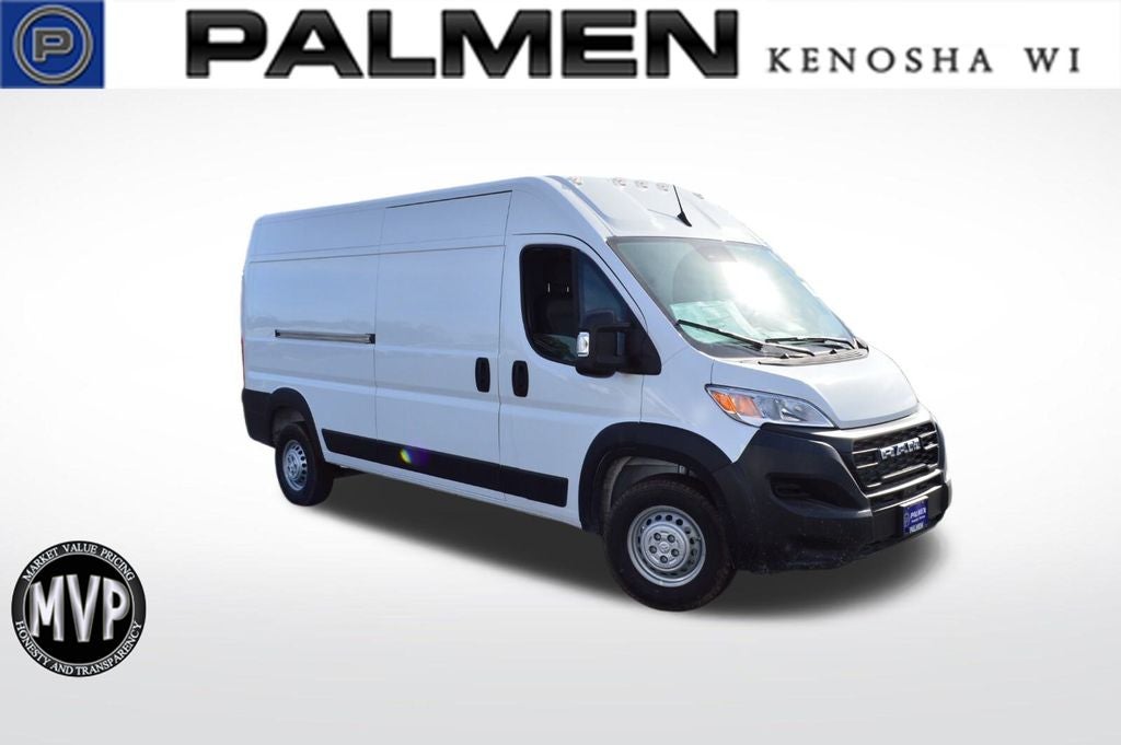 2026 RAM ProMaster 2500 High Roof
