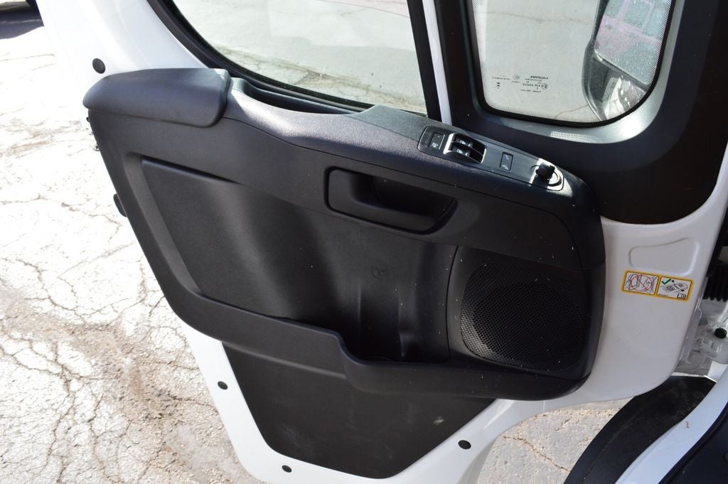 2026 RAM ProMaster 2500 High Roof