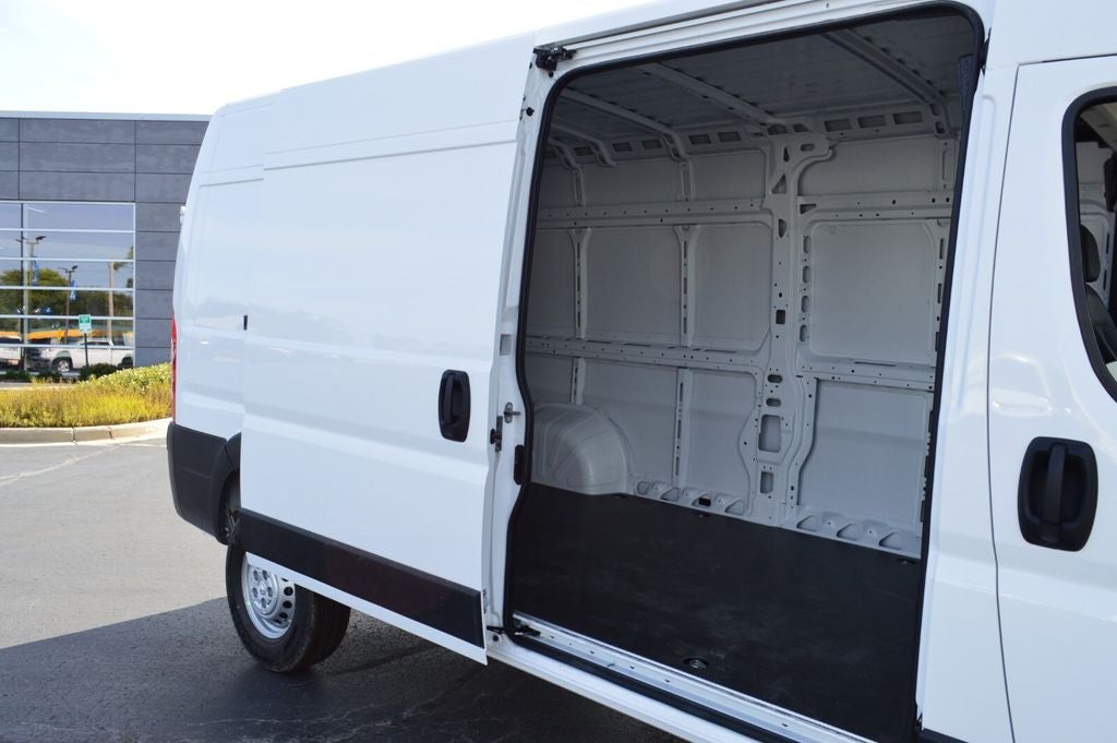 2026 RAM ProMaster 2500 High Roof