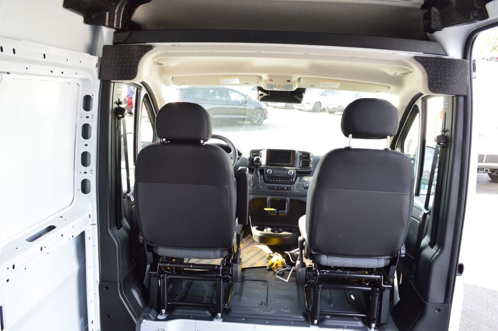 2026 RAM ProMaster 2500 High Roof