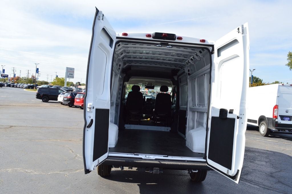 2026 RAM ProMaster 2500 High Roof