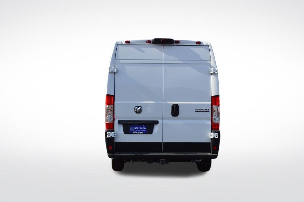2026 RAM ProMaster 2500 High Roof