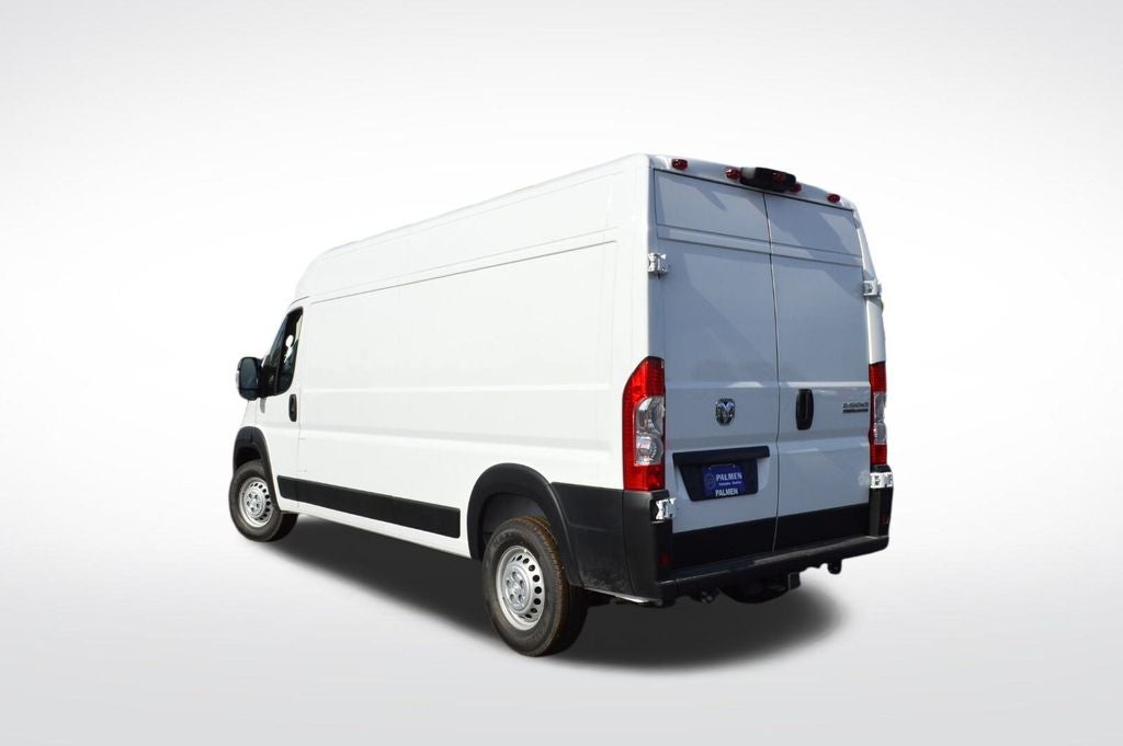 2026 RAM ProMaster 2500 High Roof
