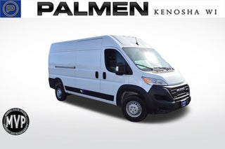 2026 RAM ProMaster 2500 High Roof