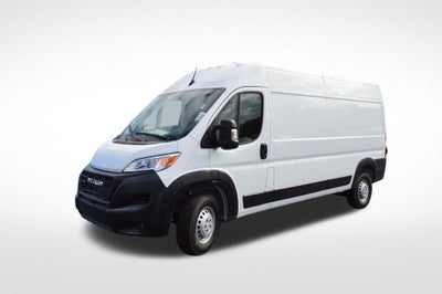 2026 RAM ProMaster 2500 High Roof