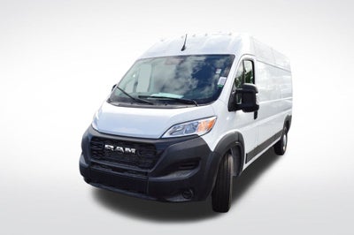 2026 RAM ProMaster 2500 High Roof
