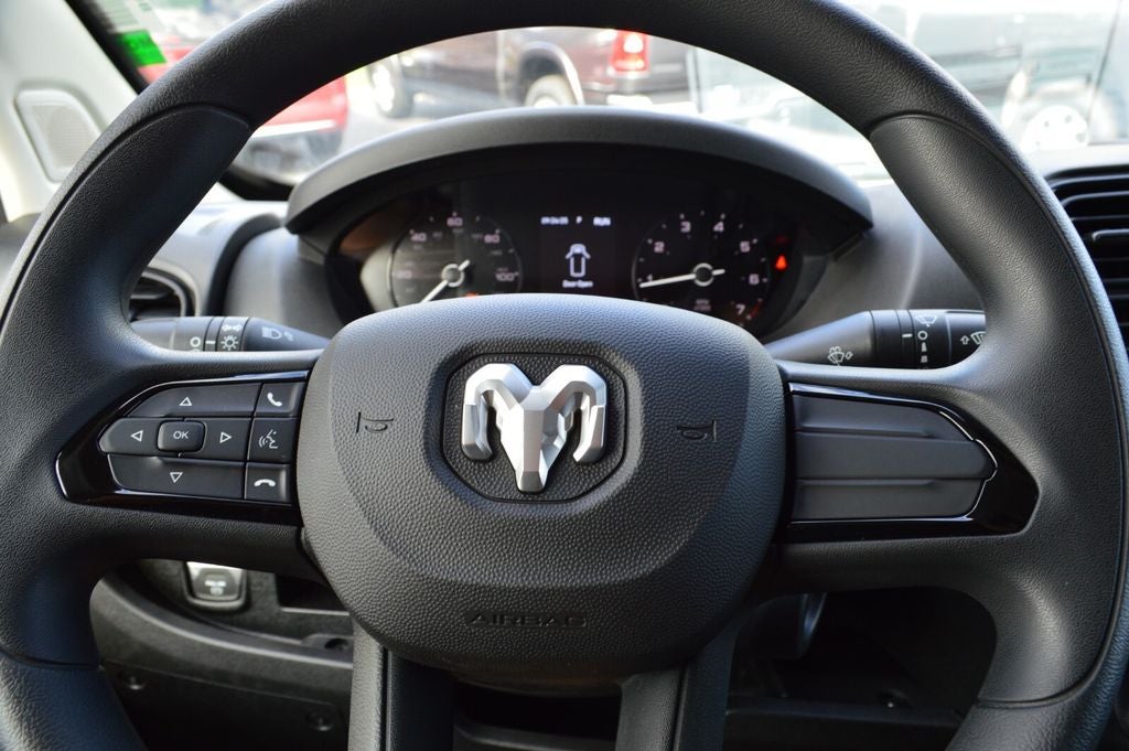 2026 RAM ProMaster 2500 High Roof